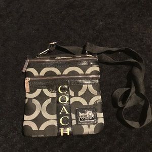COACH crossbody bag